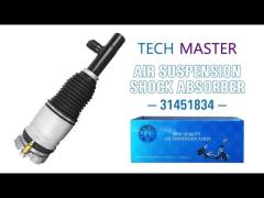 Discover the Advantages of Tech Master Air Suspension!