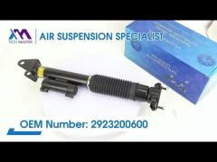 Tech Master TMAIRSUS Rear Shock Absorber for Mercedes-Benz C292 Complete 2923200600