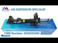 Tech Master TMAIRSUS front coil spring shock for Mercedes-Benz C204 2008-2014 2043232400