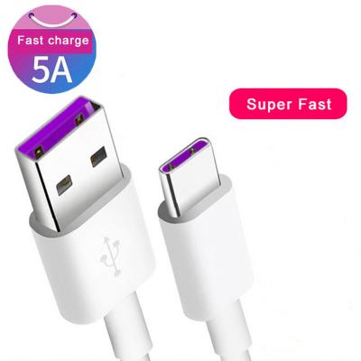 China Charging Data Cables Super Fast Charging Data Cable 3.0 5A 8pin Type C Mobile Phone Charger Micro USB Charging Cable For iPhone Samsung Xiaomi for sale