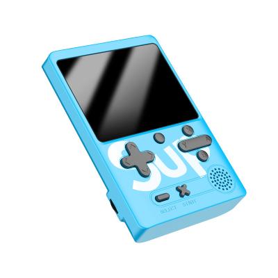 China ABS M6 Game Box 500 Players 3 Inch In 1 Retro SIP TV Classic Video Game M6 Handheld Console for sale