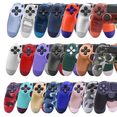 China As picture BT ps4 consolidated fund control joystick controller console games wireless gamepad for playstation 4 for sale