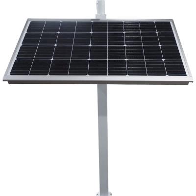 China Best 2023 Tpt Small Back Panel Material Commercial New Products 5V 12V Installed Solar Power System With Solar Panel Kit for sale