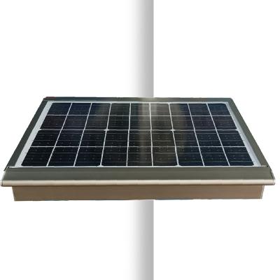 China Direct Sales 18.6V Manufacturer Commercial Wholesale 170W Solar Power System Panels Energy For Solar Power System Home for sale