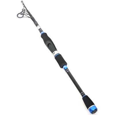 China Glass Auto Spring Fishing Rod Casting Sea Auto Rod Super Hard Casting Rod for sale