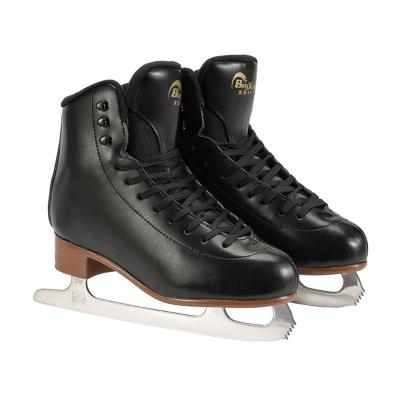 China 36-46 Blade Hard Speed ​​Ice Hockey Shell Blade Ice Skate Adult Skating Shoes for sale