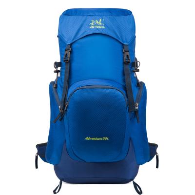 China Travel anti-theft waterproof baq backpack outdoor hiking camping for sale