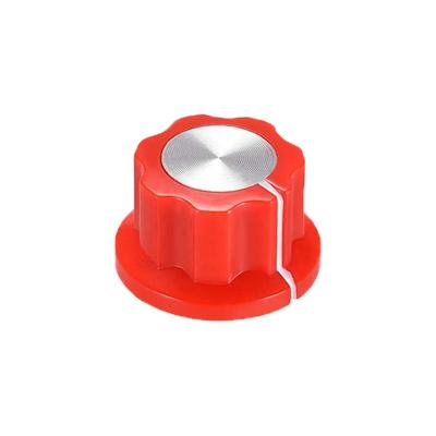 China For 1/4 Shaft Potentiometer Potentiometer Volume Control Rotary Knob Effect Pedal Rotary Knob for sale