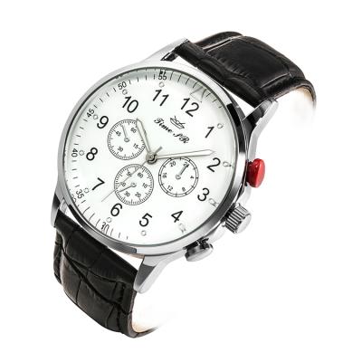 China Custom Logo Watches Wholesale Classic Men's Waterproof Quartz Watch for sale