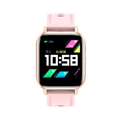 China Relojes Inteligentes Auto Date 2020 New Arrivals High Quality Smart Phone Watch for sale