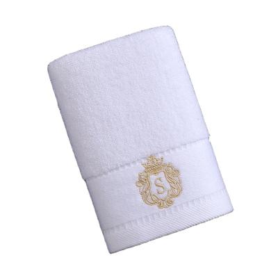 China 100 Cotton Bath Towel Set Spa Towel Luxury Hotel QUICK DRY Towel for sale