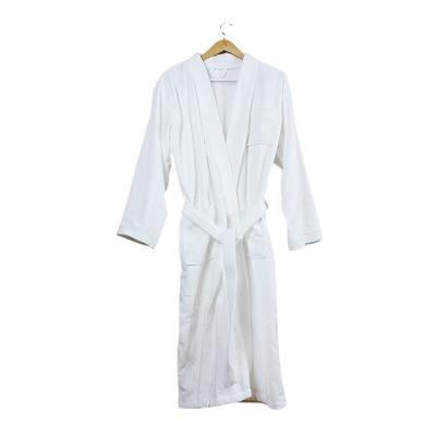 China Hot Selling High Quality Bathrobe QUICK DRY Classic Trend Solid Color Bathrobe Couples Bathrobe for sale