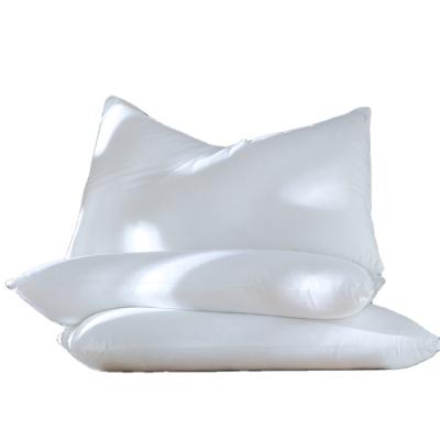 China Anti Snore Anti Bacterial Pillow Washable Custom Sleep Pillow For Home Decor Ruffled Cotton For Home Textile for sale