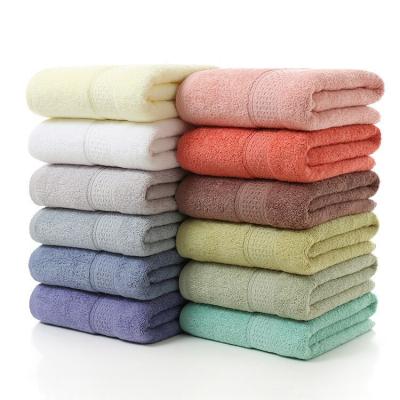 China China Wholesale QUICK DRY 100% Cotton 3 Piece Hand Face Bath Towel Set Bathroom Set for sale