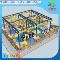 Κίνα Professional design discount commercial playground equipment προς πώληση