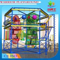 Κίνα China supplier high quality modern commercial indoor playground equipment προς πώληση