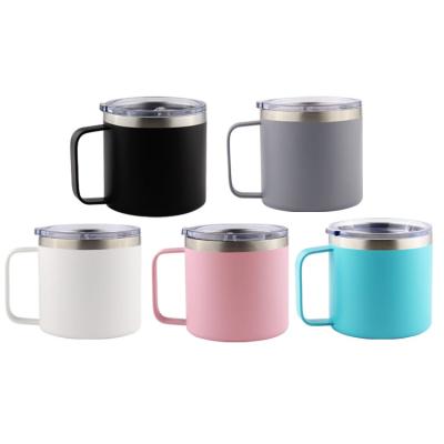 China PORTABLE Stainless Steel Coffee Mugs Popular Custom Logo for sale