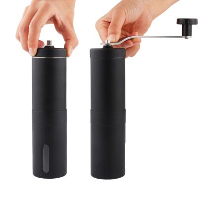 China Car Stainless Steel Hand Manual Coffee Grinder for sale