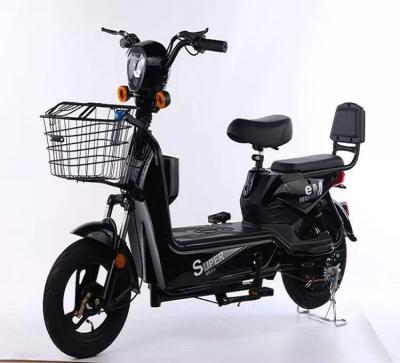 China Aluminum Alloy China Manufacturer 350W 48V Electric Bicycle Professional Design Cheap Price E-Bike for sale