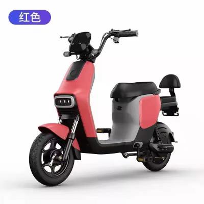 China Aluminum Alloy Design Factory Direct Sale Professional Electric Scooter Bicycle Fully Customized Safe And Steady for sale