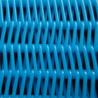 China energy & Xurui Polyester Dryer Mesh Conveyor Belt Thick Wire Mining Spiral Support Structure Higher Strength for sale