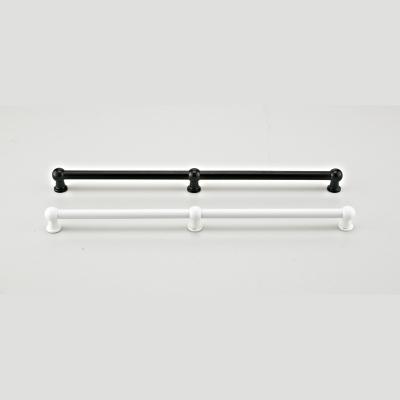 China American Metal Cafe Curtain Pole Curtain Rod Curtain Pole Kitchen for sale