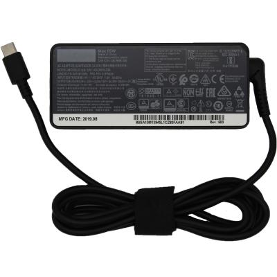 China High quality Portable 65w power QC4.0 power bank lenovo ac handy ground adapter for sale