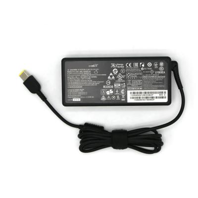 China Slim LAPTOP 20V 6.7A 135W USB Laptop AC Adapter For Lenovo Ideapad Z710 Y50-70 Thinkpad t440p t450pY7000 R720-15 Tip for sale