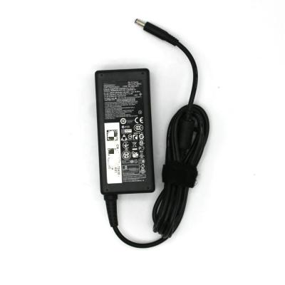 China High quality 19.5V 3.34A 65W LAPTOP 4.5*3.0mm/7.4*5. 0mm for laptop adapter for dell laptop LA65NS2-01 pa-12 family 65w power supply for sale