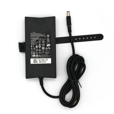 China Universal QC4.0 laptop adapter for dell 19.5v 6.7a 130w 7.4*5.0mm and 4.5*3.0mm for sale