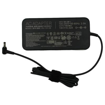 China laptop ac power adapter 19v 6.32a 120w for ROG delta ADP-120ZB BB 120w 00-1121-28 of ROG G501 G501J G501V pa-1121-28 ADP-120RH B for sale