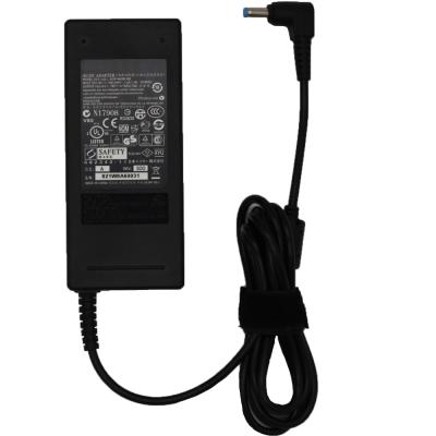 China QC4.0 Laptop AC Adapter with Mains Cord Genuine 2021 New Style AC Adapter for Hp for sale