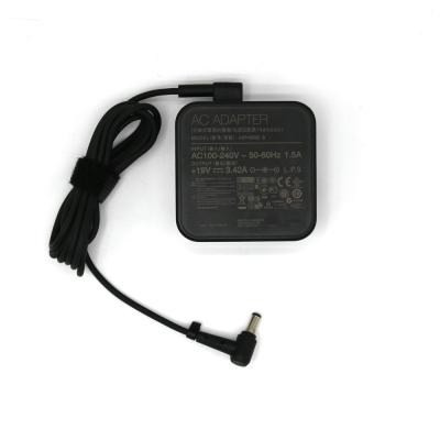 China LAPTOP 19V 3.42A 65 Watt Laptop Power Adapter Charger For Asus ADP-65AW UN ADP-65DWA ADP-65GD B 5.5*2.5mm/4.0/1.35mm for sale