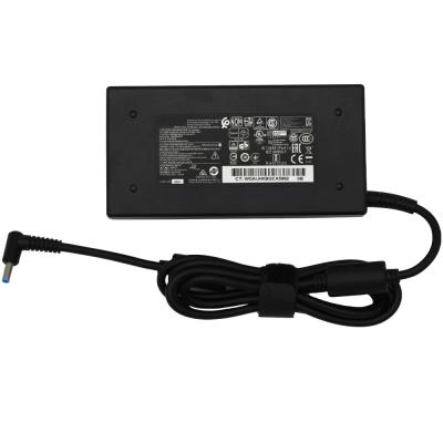 China New Adapter For HP HSTNN-CA25 120W 19.5V 6.15A HSTNN-DA25 Notebook Power Supply ENVY15 120w Slim 5.0mm Charger 4.5*3.0 or 7.4 for sale