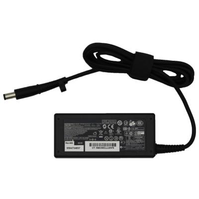 China LAPTOP 19.5v 3.33a 7.4*5.0mm laptop power adapter charger for hp 65W PPP009LE TPC-LA58 for sale