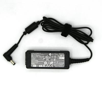 China 19v 2.1a 40 Watt Laptop Power Adapter Charger For DELTA ADP-40PH BB ADP-40PH AB ADP-40KB BB 5.5*2.5/4.0*1.7/2.5*0.7mm Others for sale