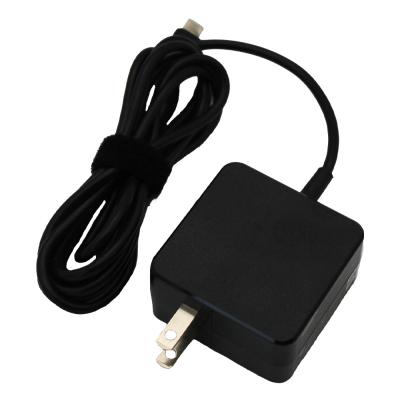 China Chromebook W16-030N1A 30W 2A Laptop AC Adapter Charger Chromebook W16-030N1A 5V 9v 15v Type-c Adapter W030ROO3L PD-30ABUS pa-1300-87 for sale