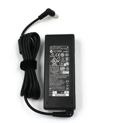 China LAPTOP 19v 4.74a 90w 6.5mm laptop ac adapter charger for LG 3.42a delta adp-90wh b PA-1900-14 PA-1650-02 for sale