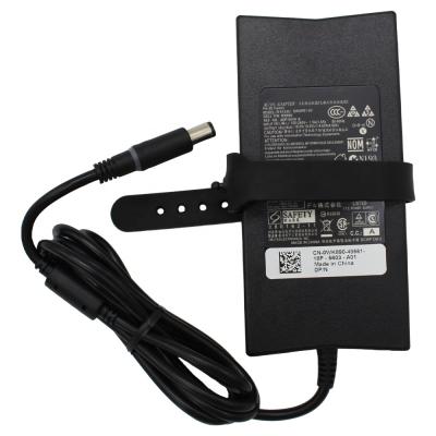 China new for 19.5v 4.62a 90w power supply laptop ac adapter DA90PE1-00 DA90PE1-00 WK890 ADP-90VH B pa-3e for sale