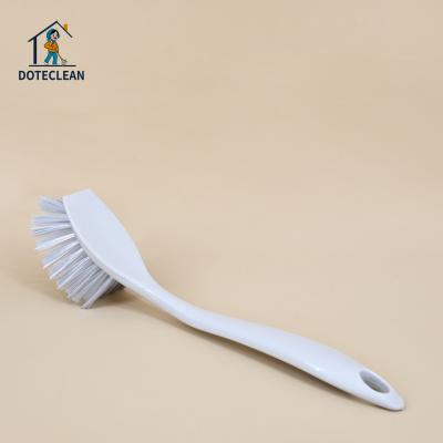 China Sustainable Multifunctional Plastic Kitchen Dish Washing Brush for sale