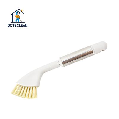 China Viable universal home and kitchen use grout cleaning brush for sale