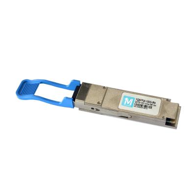 China Fiber Optic Transceivers QSFP28-100G-IR4 DDM Compatible qsfp28 transceiver module Fiber Type SMF for sale