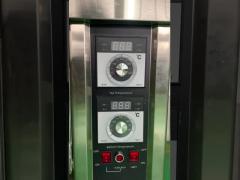 electric gas deck oven