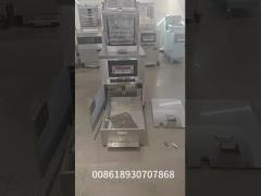 8HD Gas 220V 55L 5 Fry Tray Big Productivity Broaster Chicken Pressure Fryer