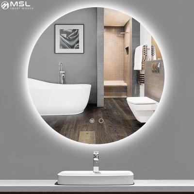 China 2-Face Modern Hotel Bathroom Decorative Mirror Height Hotel Bathroom Vanity And Dressing Mirror for sale