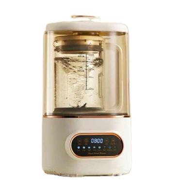 China New Model G1 Intelligent Motor Stainless Steel Blade Multifunctional Wholesale Hot Selling Pure Copper Blender for sale