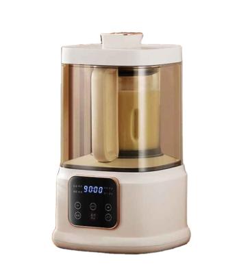 China Hot Sale GZ15 New Style Multifunctional Safety Smart Soundproof Blender With 304 Stainless Steel Blade Mixer For Home Use for sale