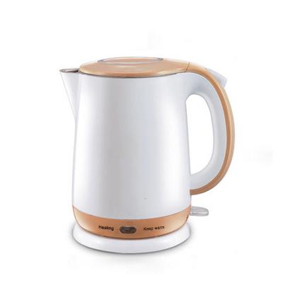 China 360 Degree Travel Glass Teapot Water Teapot Multifunctional Low Rotation Electric Milk Kettle With Thermostat Function for sale