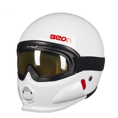 China Motorcycle Protector B703 Modular Full Face Helmet Motorcycle Open Face , Suitable For Motorcycle Scooter for sale