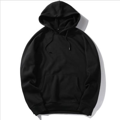 China Wholesale Anti Shrink Customize Women Unisex Streetwear Logo Sweatshirts Men Oversized Hoodies for sale